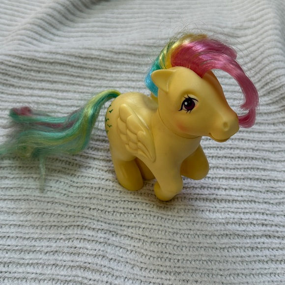 My Little Pony Vintage G1 Skydancer 1983 - Picture 9 of 13